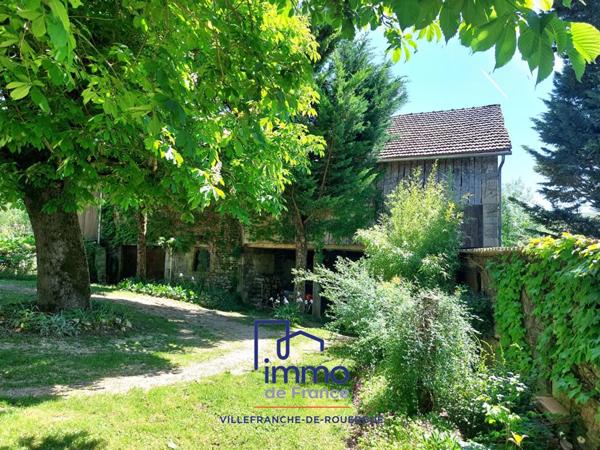 Appartement à vendre à Rouquette (12200)