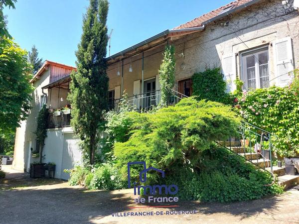 Appartement à vendre à Rouquette (12200)