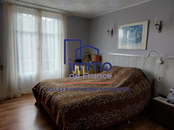 Appartement à vendre à Rouquette (12200)