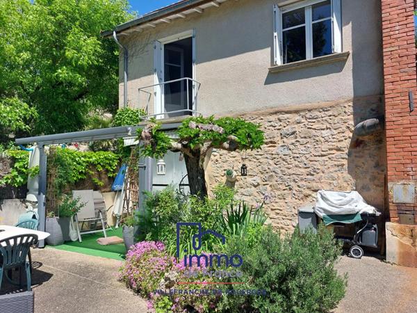 Appartement à vendre à Rouquette (12200)
