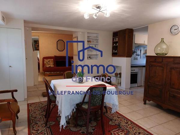 Appartement à vendre à Rouquette (12200)