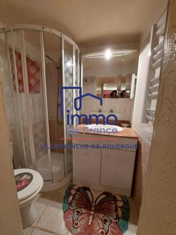 Appartement à vendre à Rouquette (12200)
