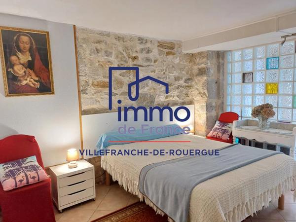Appartement à vendre à Rouquette (12200)