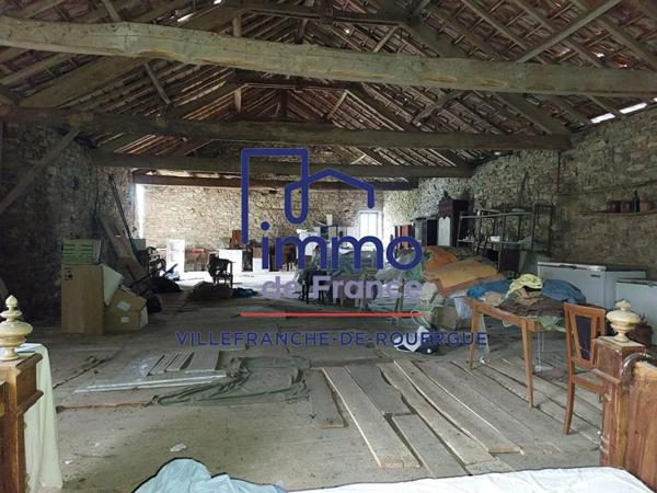 Appartement à vendre à Rouquette (12200)