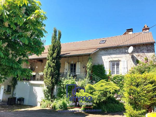 Appartement à vendre à Rouquette (12200)