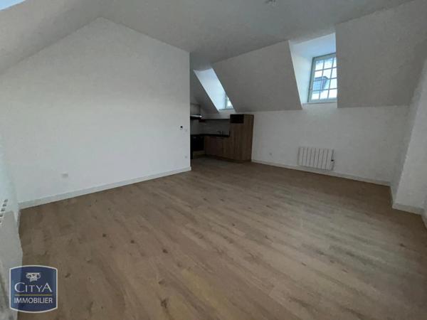 Appartement à louer 2 pièces 51.6m²
