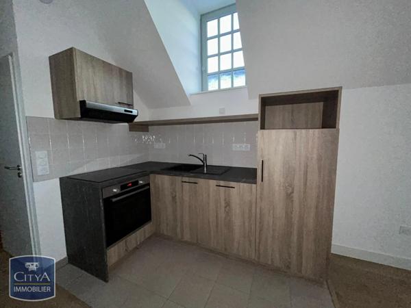 Appartement à louer 2 pièces 51.6m²