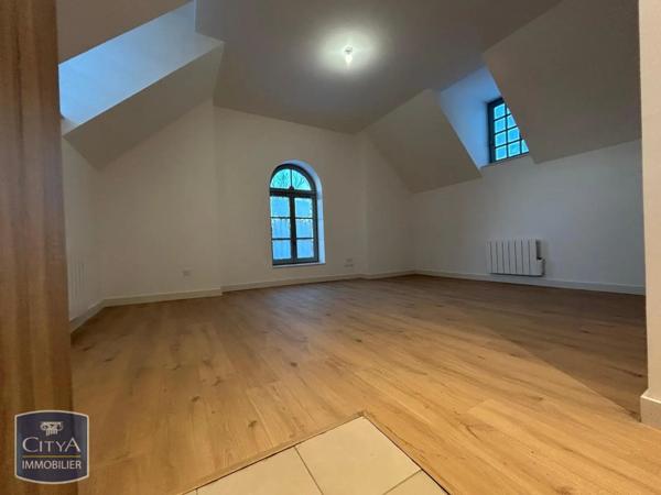 Appartement à louer 2 pièces 51.6m²