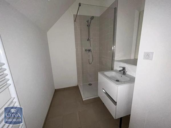 Appartement à louer 2 pièces 51.6m²