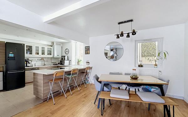 Appartement à vendre