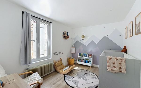 Appartement à vendre