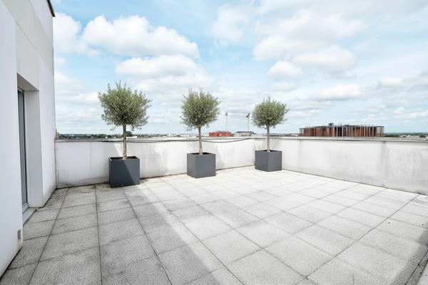 A vendre - Rooftop 5 pièces Toulouse / Cartoucherie