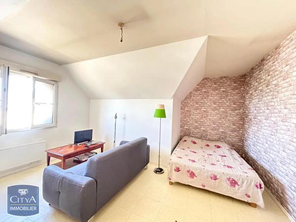 Appartement à louer 1 pièce 28.12m² Le Mans (72000)