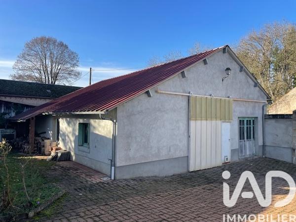 Maison à vendre 6 pièces 156 m² Mardié
