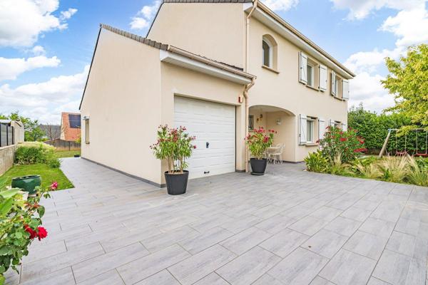 Maison a vendre a champigny 6 chambres