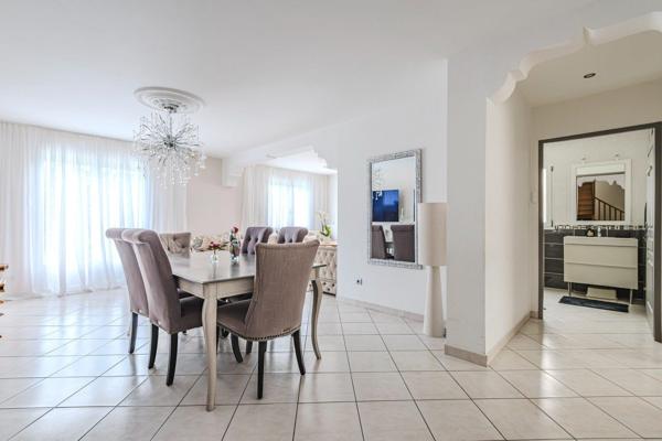 Maison a vendre a champigny 6 chambres