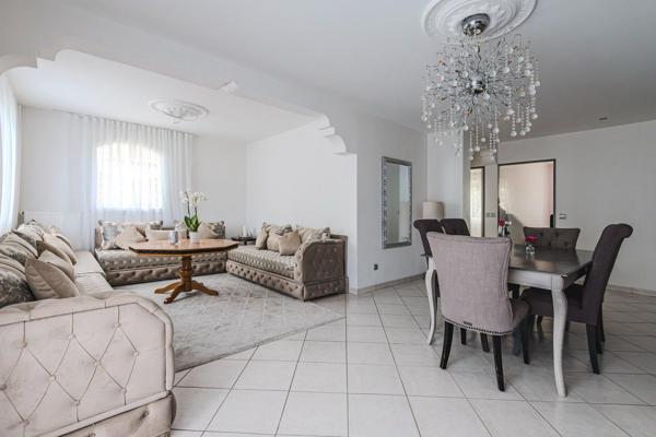 Maison a vendre a champigny 6 chambres