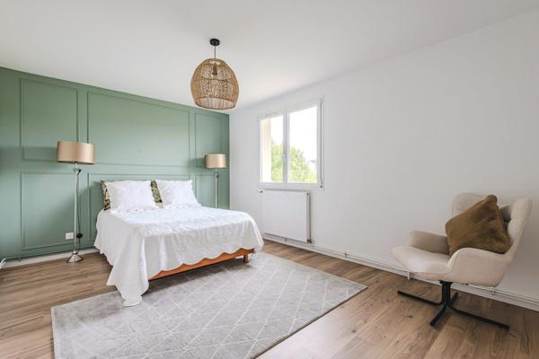 Maison a vendre a champigny 6 chambres