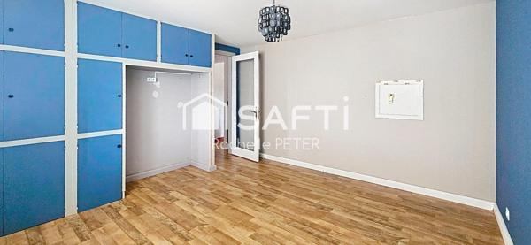 Appartement T3 de 90 m² de plain-pied avec garage – Vagney