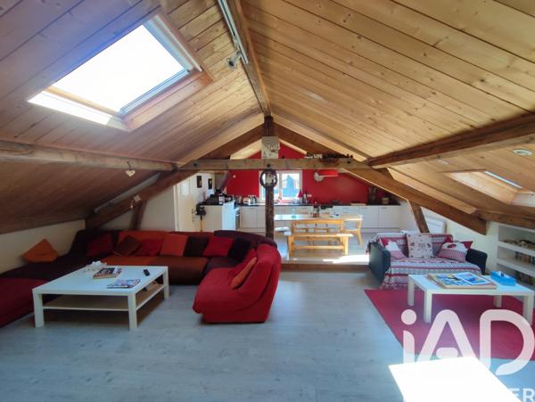 Appartement à vendre 4 pièces 73 m² Bagnères-de-Luchon