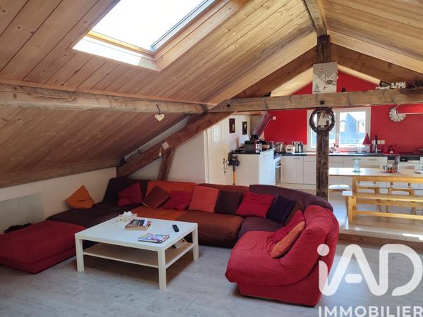 Appartement à vendre 4 pièces 73 m² Bagnères-de-Luchon