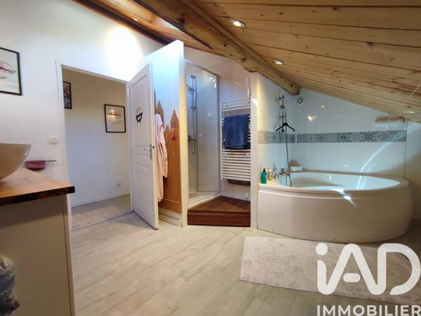 Appartement à vendre 4 pièces 73 m² Bagnères-de-Luchon