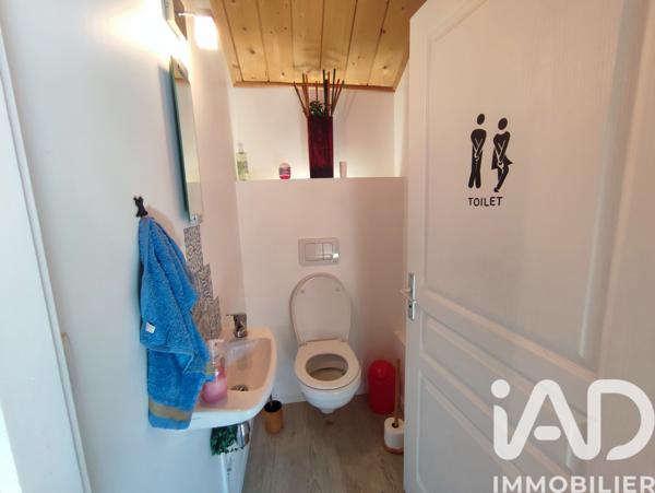Appartement à vendre 4 pièces 73 m² Bagnères-de-Luchon