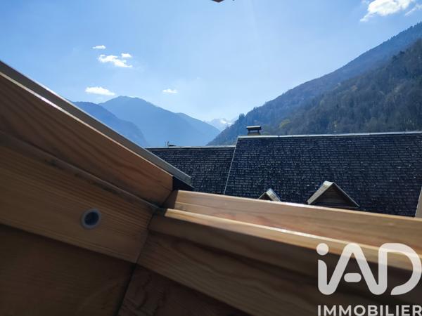 Appartement à vendre 4 pièces 73 m² Bagnères-de-Luchon