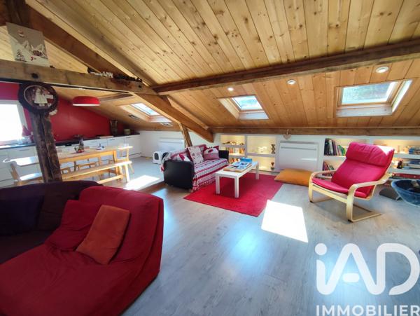 Appartement à vendre 4 pièces 73 m² Bagnères-de-Luchon