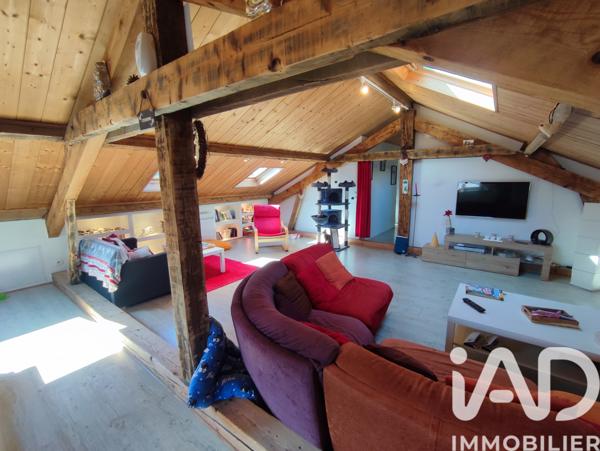Appartement à vendre 4 pièces 73 m² Bagnères-de-Luchon