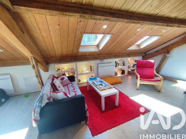 Appartement à vendre 4 pièces 73 m² Bagnères-de-Luchon