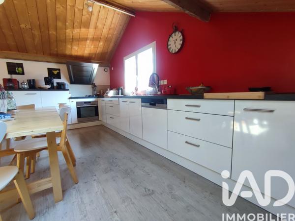 Appartement à vendre 4 pièces 73 m² Bagnères-de-Luchon