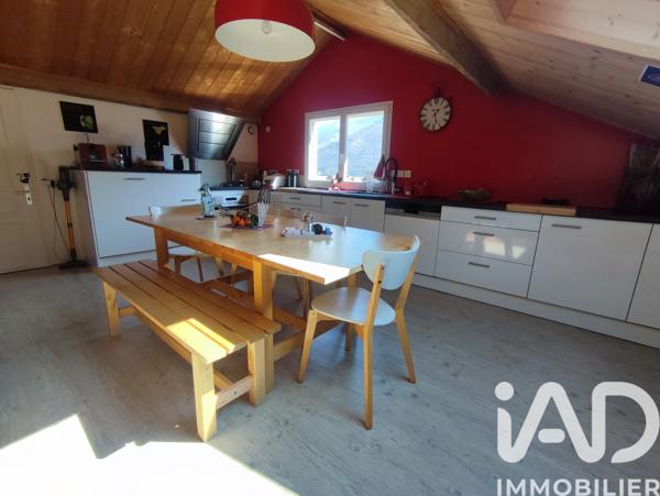 Appartement à vendre 4 pièces 73 m² Bagnères-de-Luchon