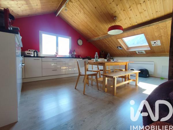 Appartement à vendre 4 pièces 73 m² Bagnères-de-Luchon