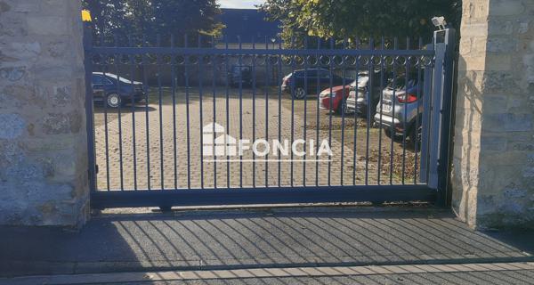 Location Parking - Laon 02000