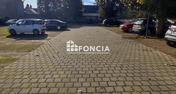 Location Parking - Laon 02000