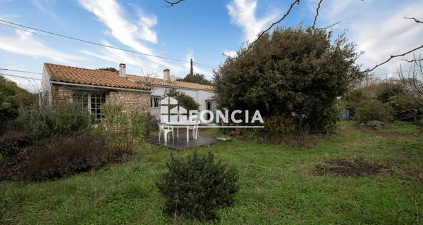 À vendre Maison 4 pièces 94.2 m² - Saint-pierre-d'oléron 17190