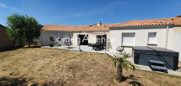 Maison à SEVREMOINE, 49450 - 6 pièces 143m²