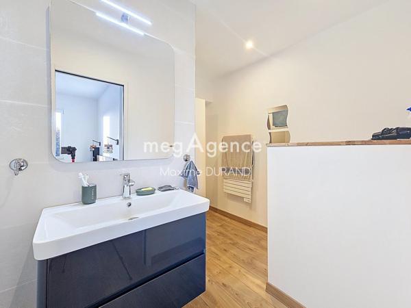 Maison à SEVREMOINE, 49450 - 6 pièces 143m²