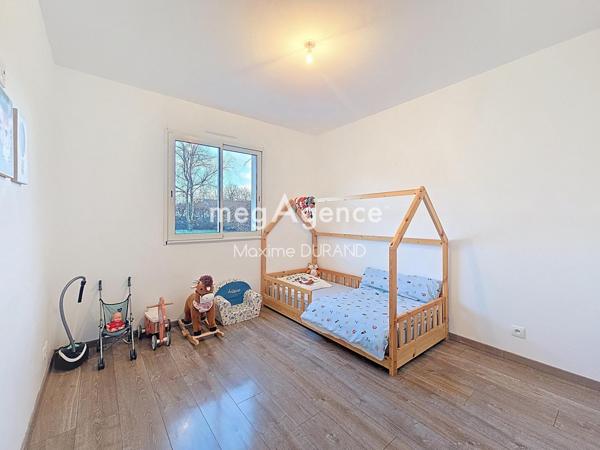 Maison à SEVREMOINE, 49450 - 6 pièces 143m²