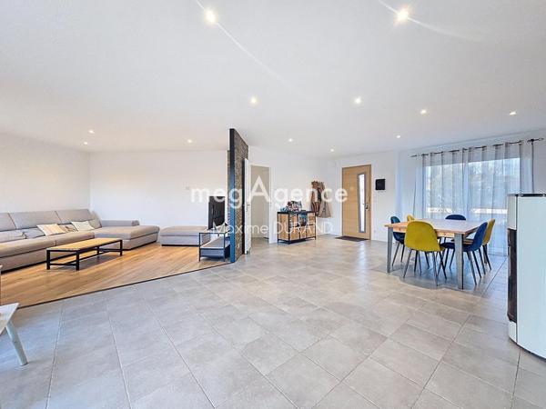 Maison à SEVREMOINE, 49450 - 6 pièces 143m²