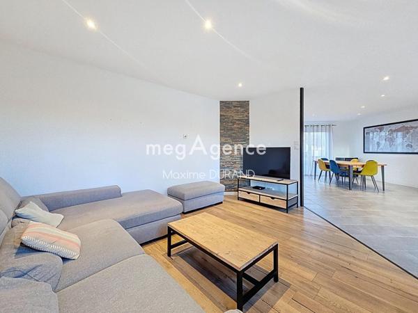 Maison à SEVREMOINE, 49450 - 6 pièces 143m²