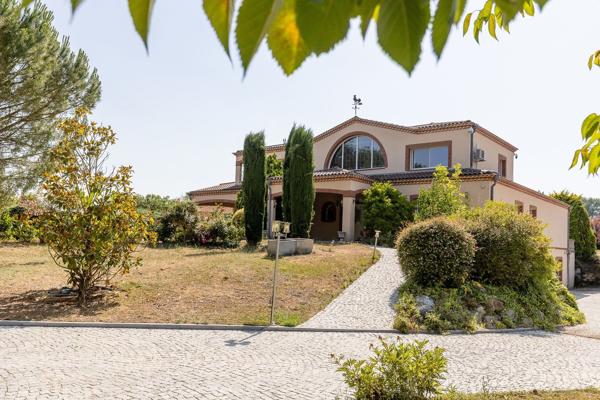 Vente Maison de luxe Lavaur 9 Pièces 408 m²