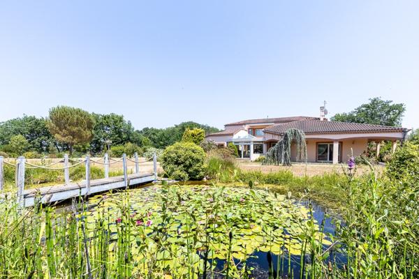Vente Maison de luxe Lavaur 9 Pièces 408 m²