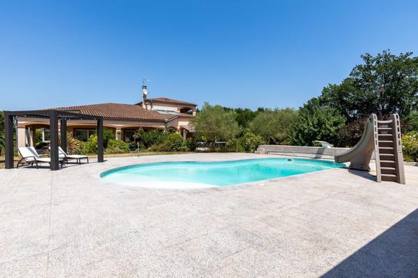 Vente Maison de luxe Lavaur 9 Pièces 408 m²