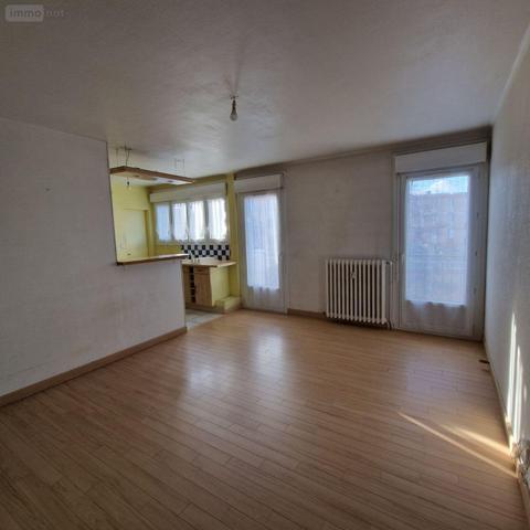 Appartement à vendre à Laval en Mayenne (53000), ref : 12725/756