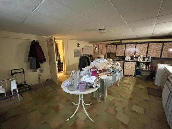 Maison à vendre à La Chapelle-Saint-Aubin dans la Sarthe (72650), ref : 72004/1293