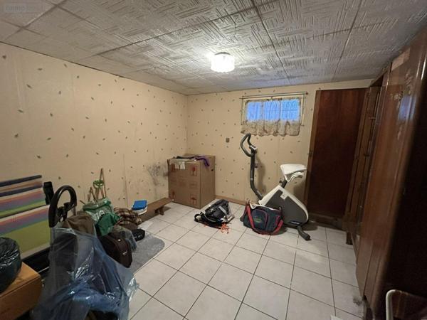 Maison à vendre à La Chapelle-Saint-Aubin dans la Sarthe (72650), ref : 72004/1293