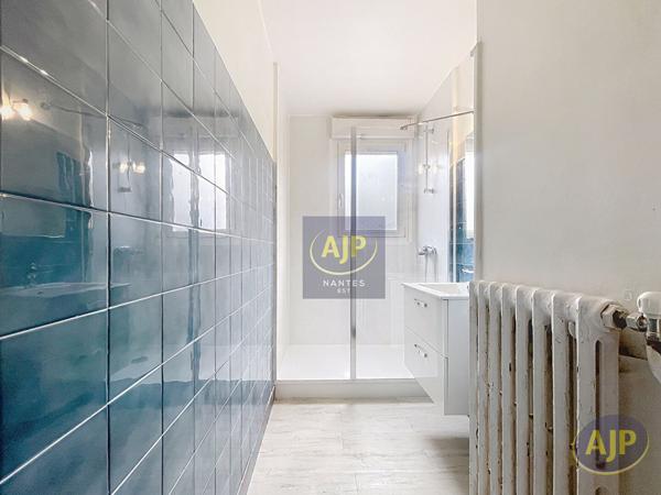 Vente appartement Nantes : 193 582 € - AJP Immobilier Nantes Est
