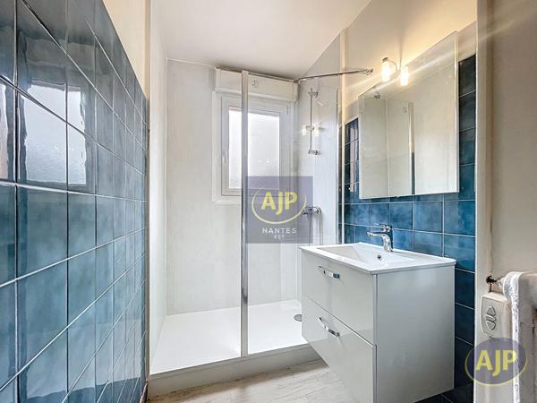 Vente appartement Nantes : 193 582 € - AJP Immobilier Nantes Est